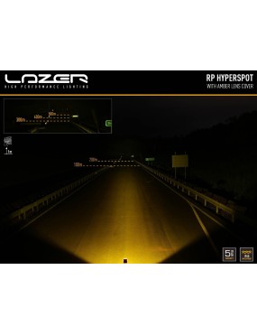 Lampa robocza LAZER RP Hyperspot