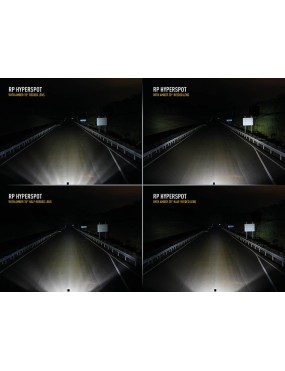 Lampa robocza LAZER RP Hyperspot