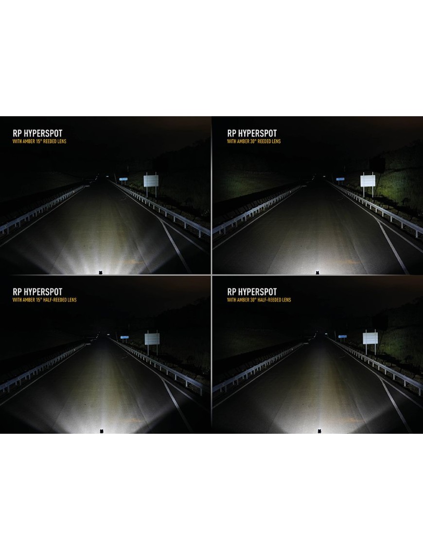 Lampa robocza LAZER RP Hyperspot