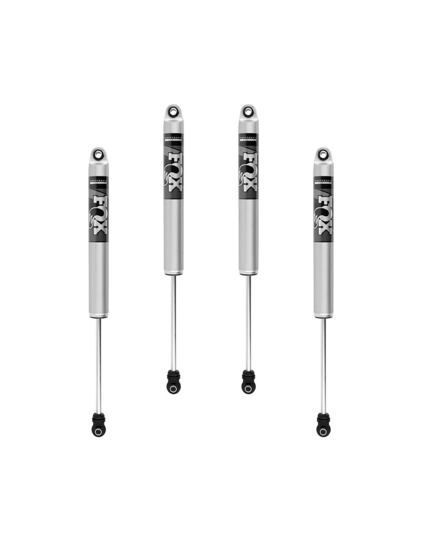 Zestaw amortyzatorów FOX Performance 2.0 IFP Lift 3,5-4"