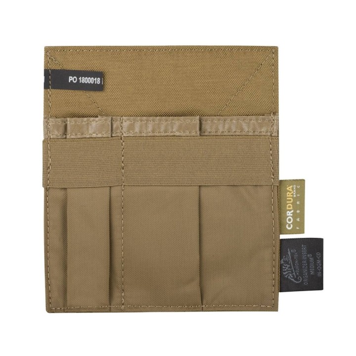 Helikon - Organizer Insert Medium - Coyote - IN-OGM-CD-11 Helikon-tex - ujęcie 3