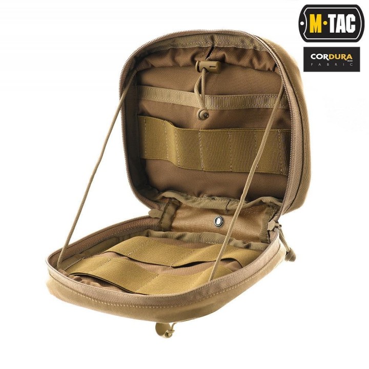 M-Tac Zasobnik organizer Elite Molle Cordura 500D - ujęcie 3