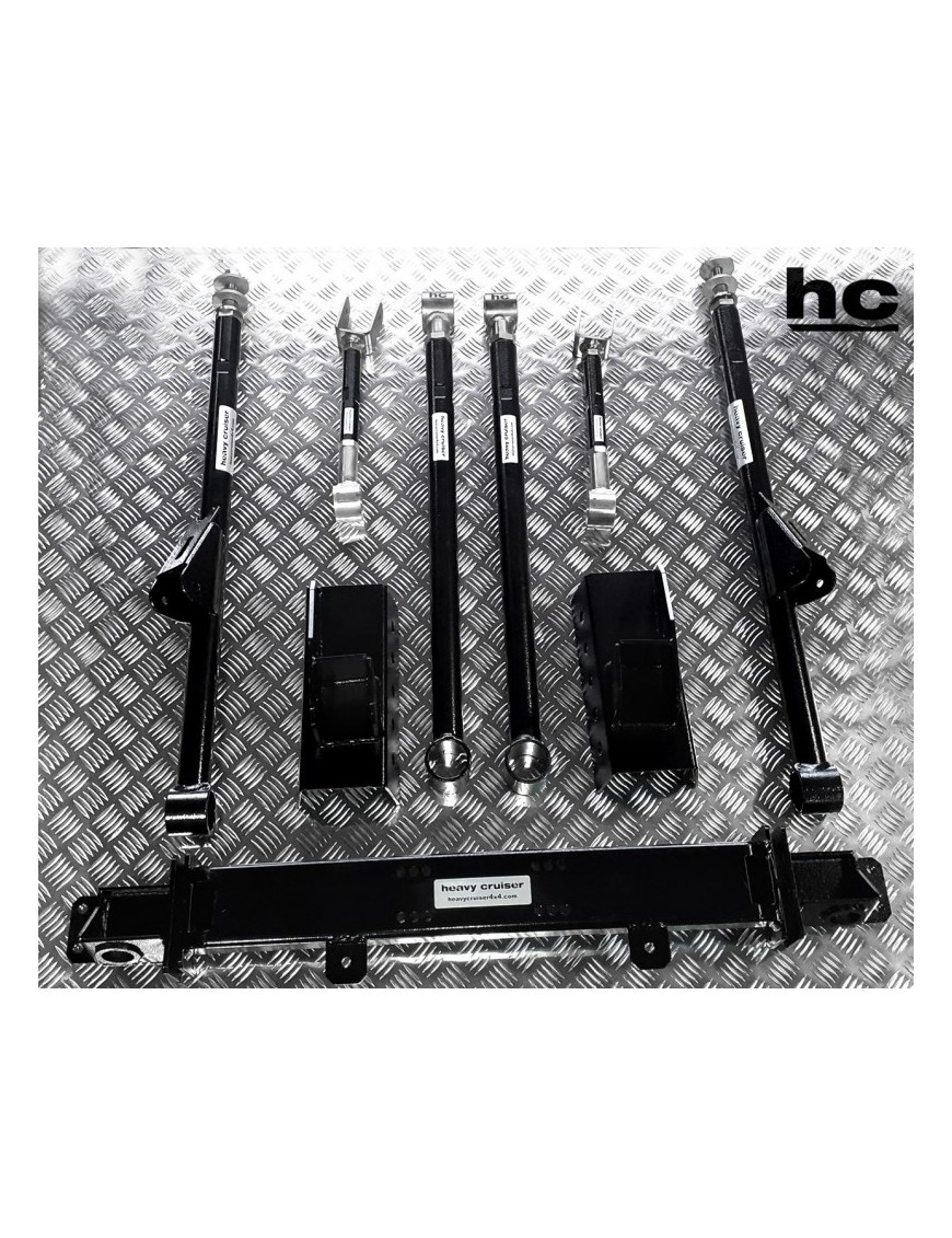 Wahacze Long Arm Jeep Grand Cherokee WJ 1999-2004 z tulejami. Wahacze Long Arm Jeep Grand Cherokee WJ 1999-2004 z tulejami.