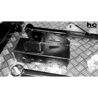 Wahacze Long Arm Jeep Grand Cherokee WJ 1999-2004 z tulejami.