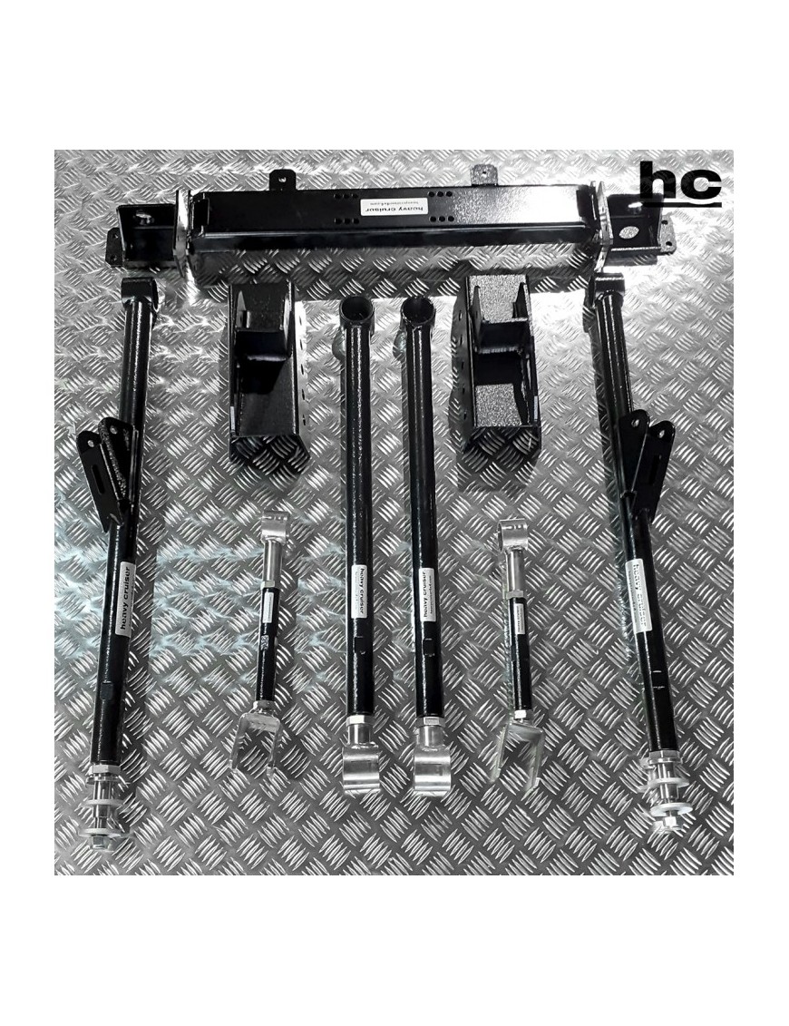 Wahacze Long Arm Jeep Grand Cherokee WJ 1999-2004 z tulejami. Wahacze Long Arm Jeep Grand Cherokee WJ 1999-2004 z tulejami.