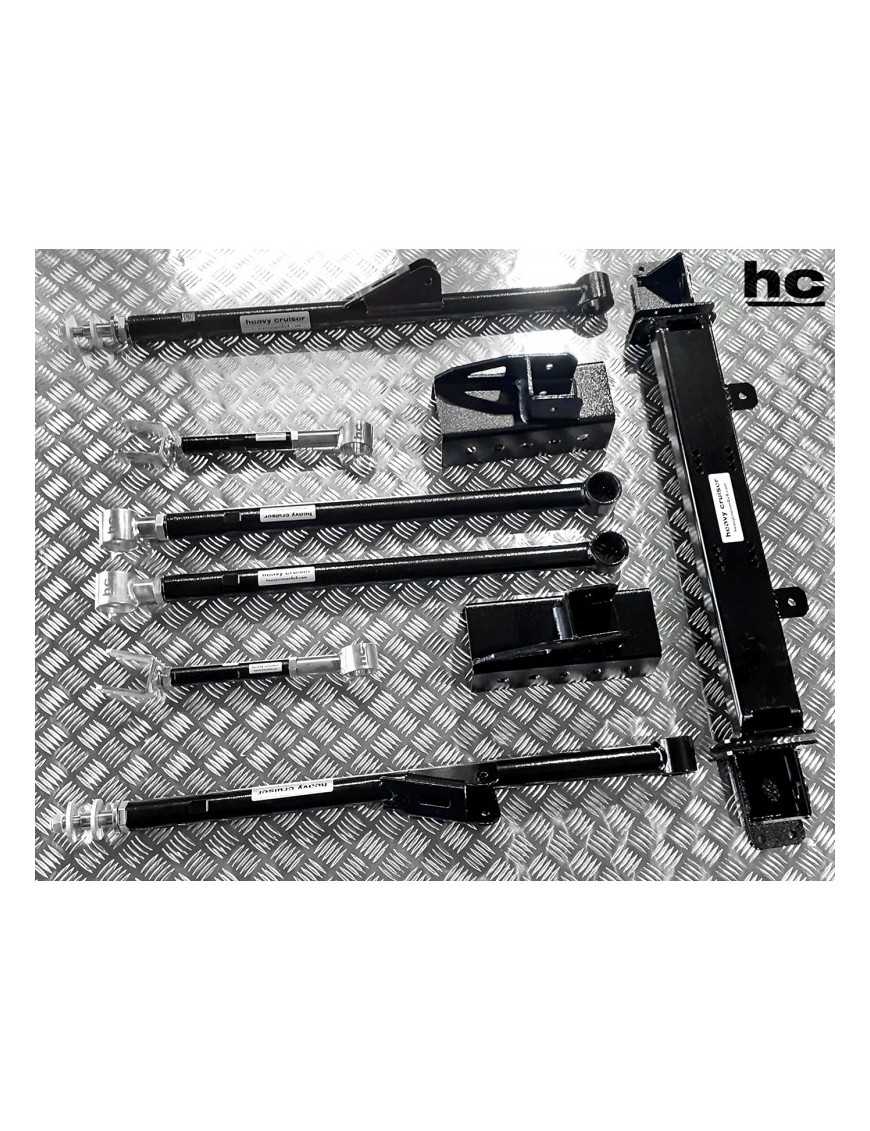 Wahacze Long Arm Jeep Grand Cherokee WJ 1999-2004 z tulejami. Wahacze Long Arm Jeep Grand Cherokee WJ 1999-2004 z tulejami.