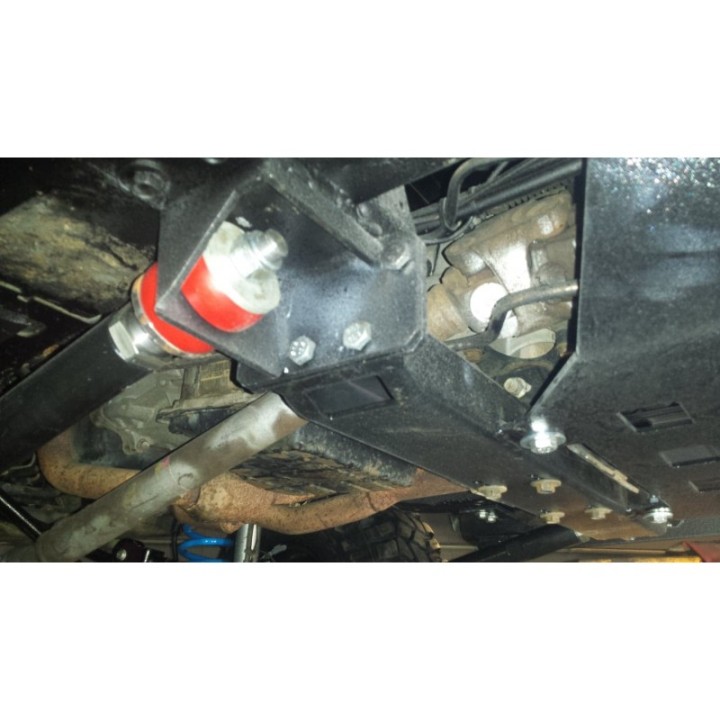 Wahacze Long Arm Jeep Grand Cherokee WJ 1999-2004 z tulejami.