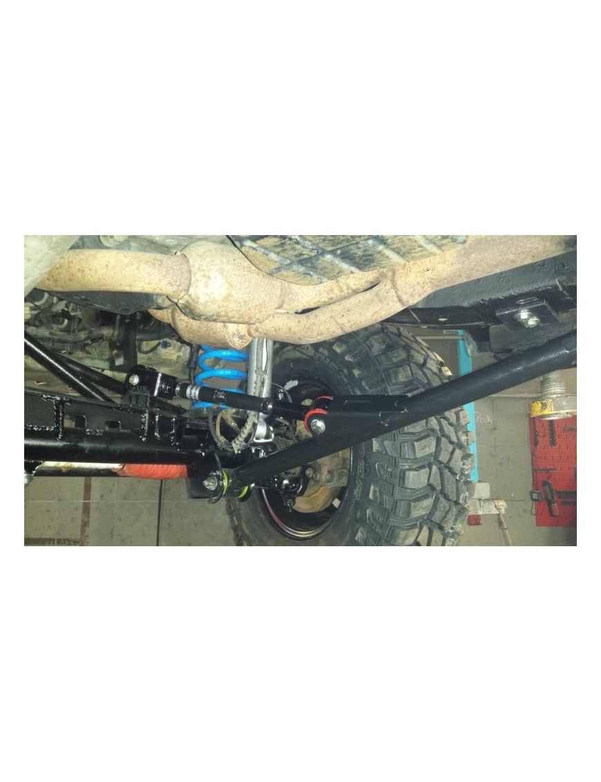 Wahacze Long Arm Jeep Grand Cherokee WJ 1999-2004 z tulejami. Wahacze Long Arm Jeep Grand Cherokee WJ 1999-2004 z tulejami.