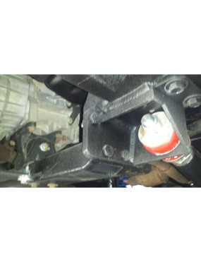 Wahacze Long Arm Jeep Grand Cherokee WJ 1999-2004 z tulejami.