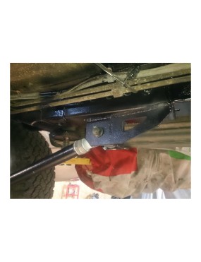 Wahacze Long Arm Jeep Grand Cherokee WJ 1999-2004 z tulejami.