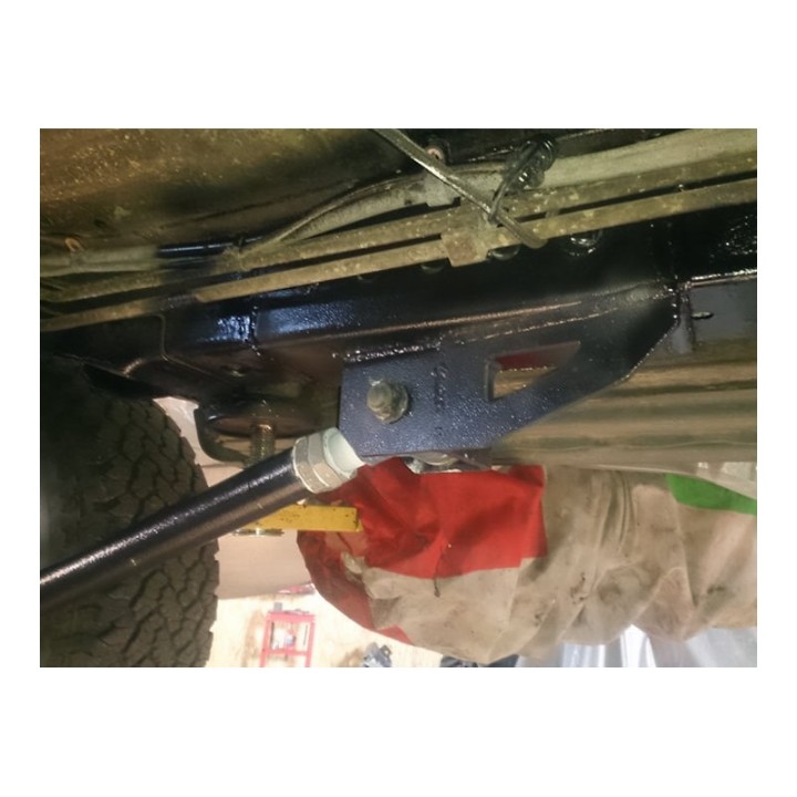 Wahacze Long Arm Jeep Grand Cherokee WJ 1999-2004 z tulejami.