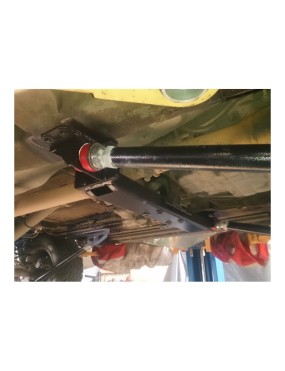 Wahacze Long Arm Jeep Grand Cherokee WJ 1999-2004 z tulejami.