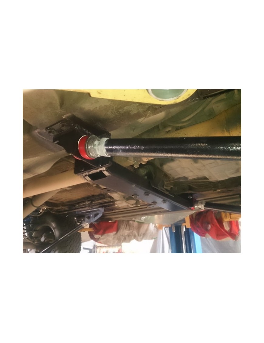 Wahacze Long Arm Jeep Grand Cherokee WJ 1999-2004 z tulejami. Wahacze Long Arm Jeep Grand Cherokee WJ 1999-2004 z tulejami.