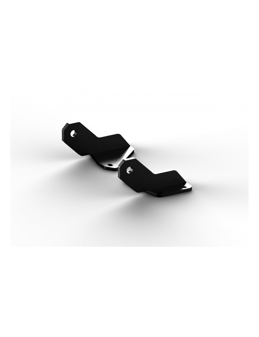 Uchwyty HD do holowania Jeep Grand Cherokee WK WH 2005-2010 Uchwyty HD do holowania Jeep Grand Cherokee WK WH 2005-2010