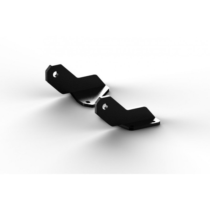 Uchwyty HD do holowania Jeep Grand Cherokee WK WH 2005-2010