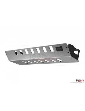 Osłona przednia drążków i chłodnic Prestige aluminiowa Jeep Wrangler JK 2007-2018