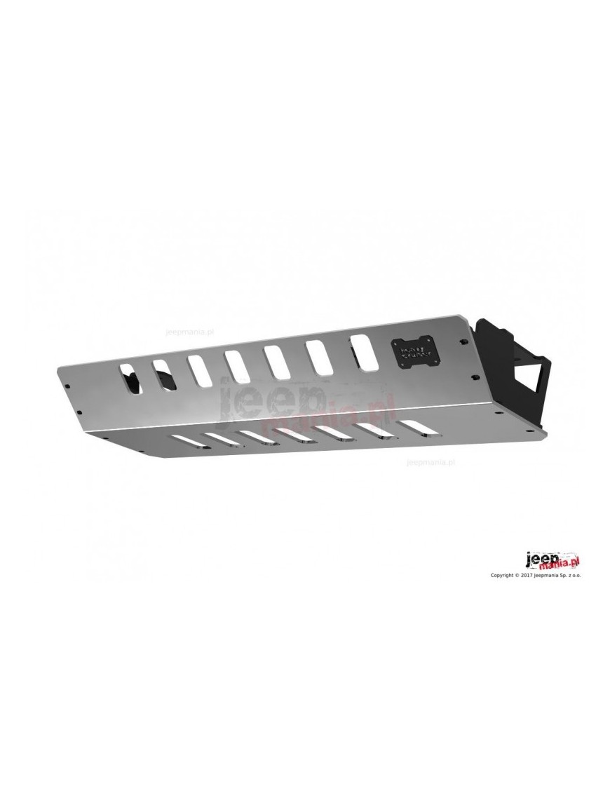 Osłona przednia drążków i chłodnic Prestige aluminiowa Jeep Wrangler JK 2007-2018 Osłona przednia drążków i chłodnic Prestige aluminiowa Jeep Wrangler JK 2007-2018