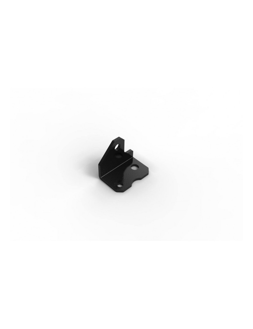 Relokator stabilizatora skrętu Standard Jeep Wrangler JK 2007-2018 Relokator stabilizatora skrętu Standard Jeep Wrangler JK 2007-2018