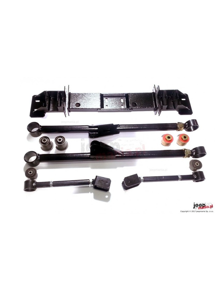 Zawieszenie Long Arm przód Standard : Jeep Grand Cherokee ZJ 5,2 5,9 1993-1998 Zawieszenie Long Arm przód Standard : Jeep Grand Cherokee ZJ 5,2 5,9 1993-1998