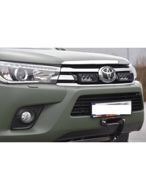 Toyota Hilux Revo 2015-2018 płyta montażowa wyciągarki