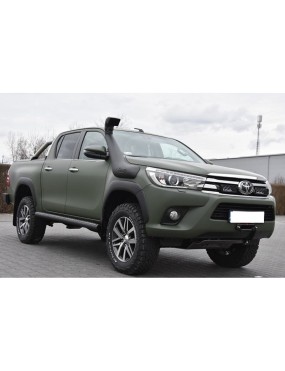 Toyota Hilux Revo 2015-2018 płyta montażowa wyciągarki