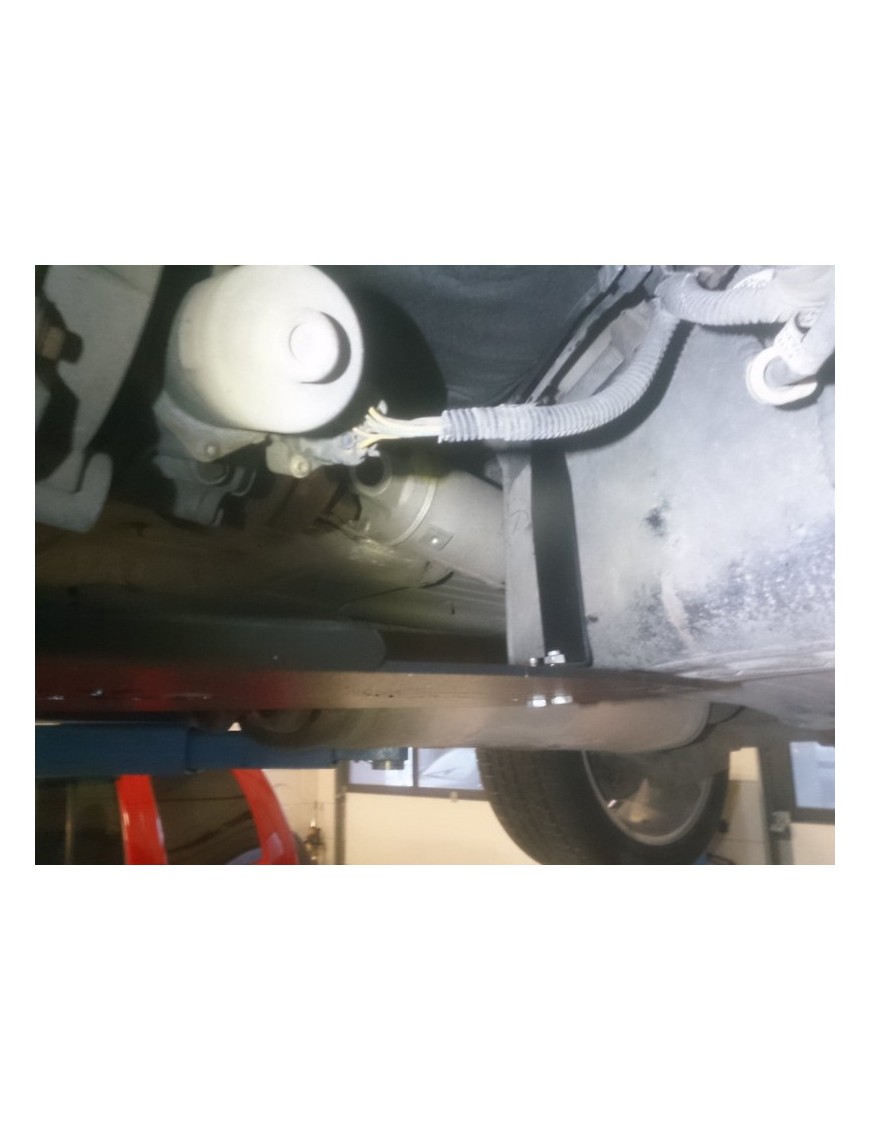 Osłona reduktora STANDARD Jeep Grand Cherokee WK WH 2005-2010