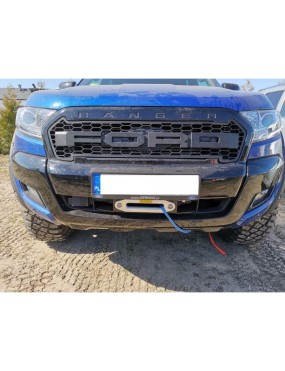 Ford Ranger T7 2016-2019 płyta montażowa wyciągarki