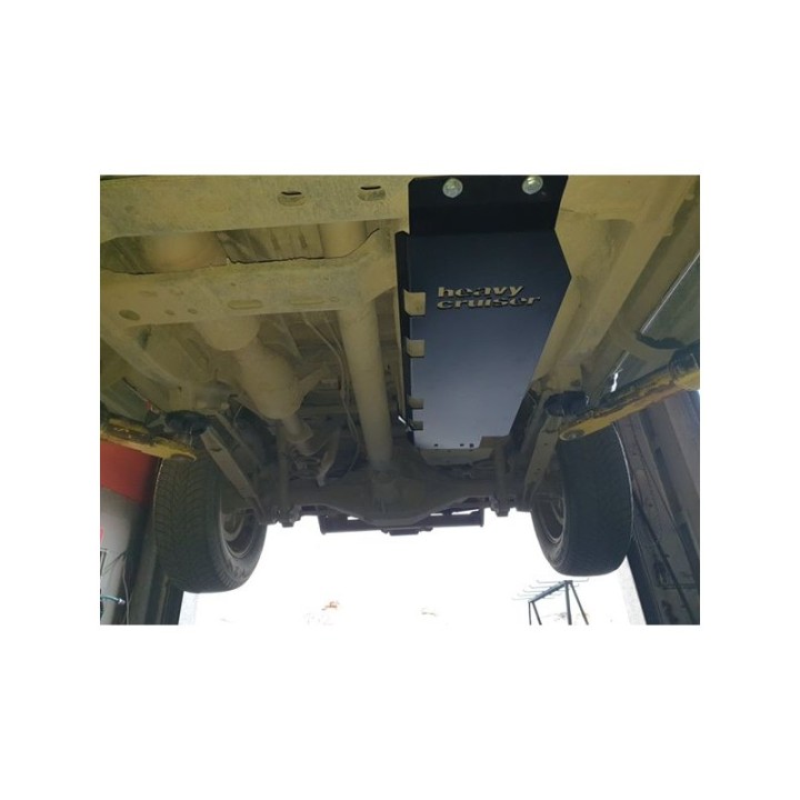 OSŁONA ZBIORNIKA PALIWA RENAULT ALASKAN 2016-