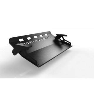 Osłona przednia z uchwytami do holowania Toyota Land Cruiser J8 HDJ HZJ 80 1989-1997