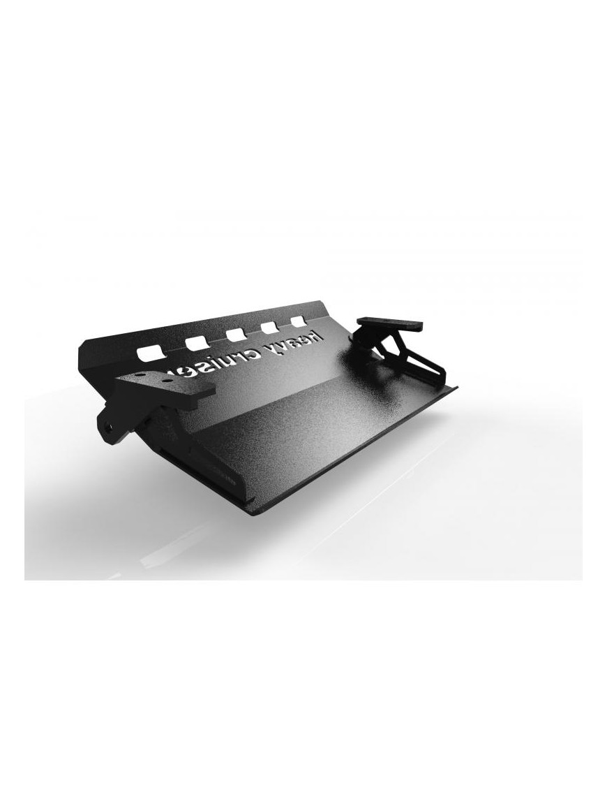 Osłona przednia z uchwytami do holowania Toyota Land Cruiser J8 HDJ HZJ 80 1989-1997