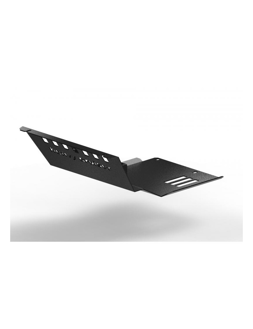 Osłona silnika i przedniego mostu STANDARD Jeep Cherokee Liberty KJ 2002-2008