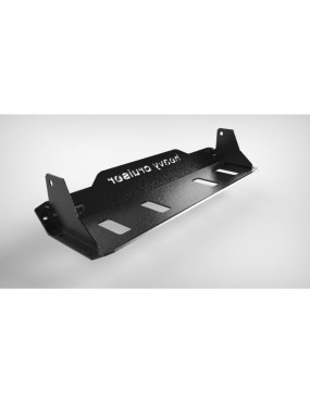 Osłona chłodnic i stabilizatora STANDARD do zderzaka 10 ANNIVERSARY Jeep Wrangler JL 2018-
