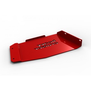 Osłona reduktora STANDARD Jeep Grand Cherokee WK WH 2005-2010 oem czerwona