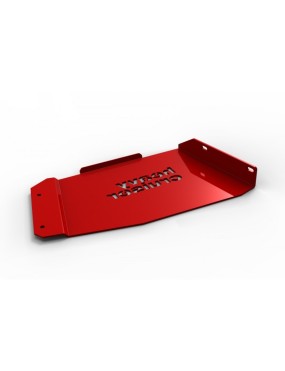 Osłona reduktora STANDARD Jeep Grand Cherokee WK WH 2005-2010 oem czerwona