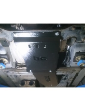 Osłona skrzyni biegów STANDARD Jeep Grand Cherokee WK WH 2005-2010