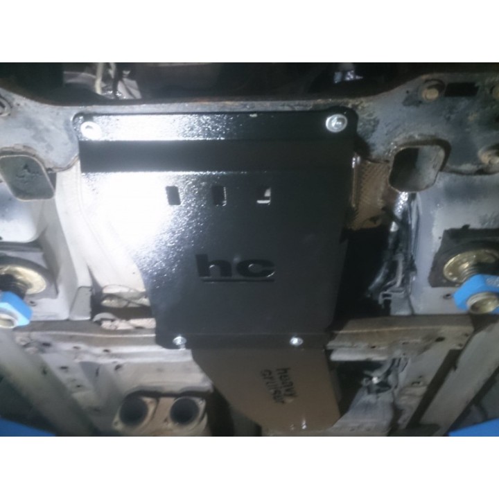 Osłona skrzyni biegów STANDARD Jeep Grand Cherokee WK WH 2005-2010