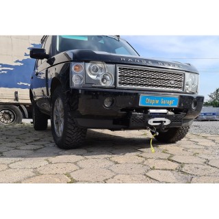 Range Rover L322 2002-2009 płyta montażowa wyciągarki