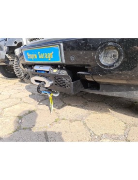 Range Rover L322 2002-2009 płyta montażowa wyciągarki