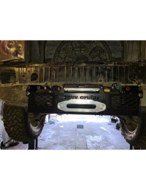 Range Rover L322 2002-2009 płyta montażowa wyciągarki