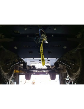 Osłona chłodnic Standard Range Rover L322 2002-2009