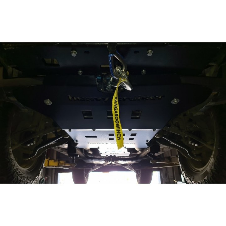 Osłona silnika Standard Range Rover L322 2002-2009