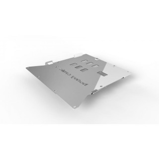 Osłona silnika Standard Range Rover L322 2002-2009 aluminiowa