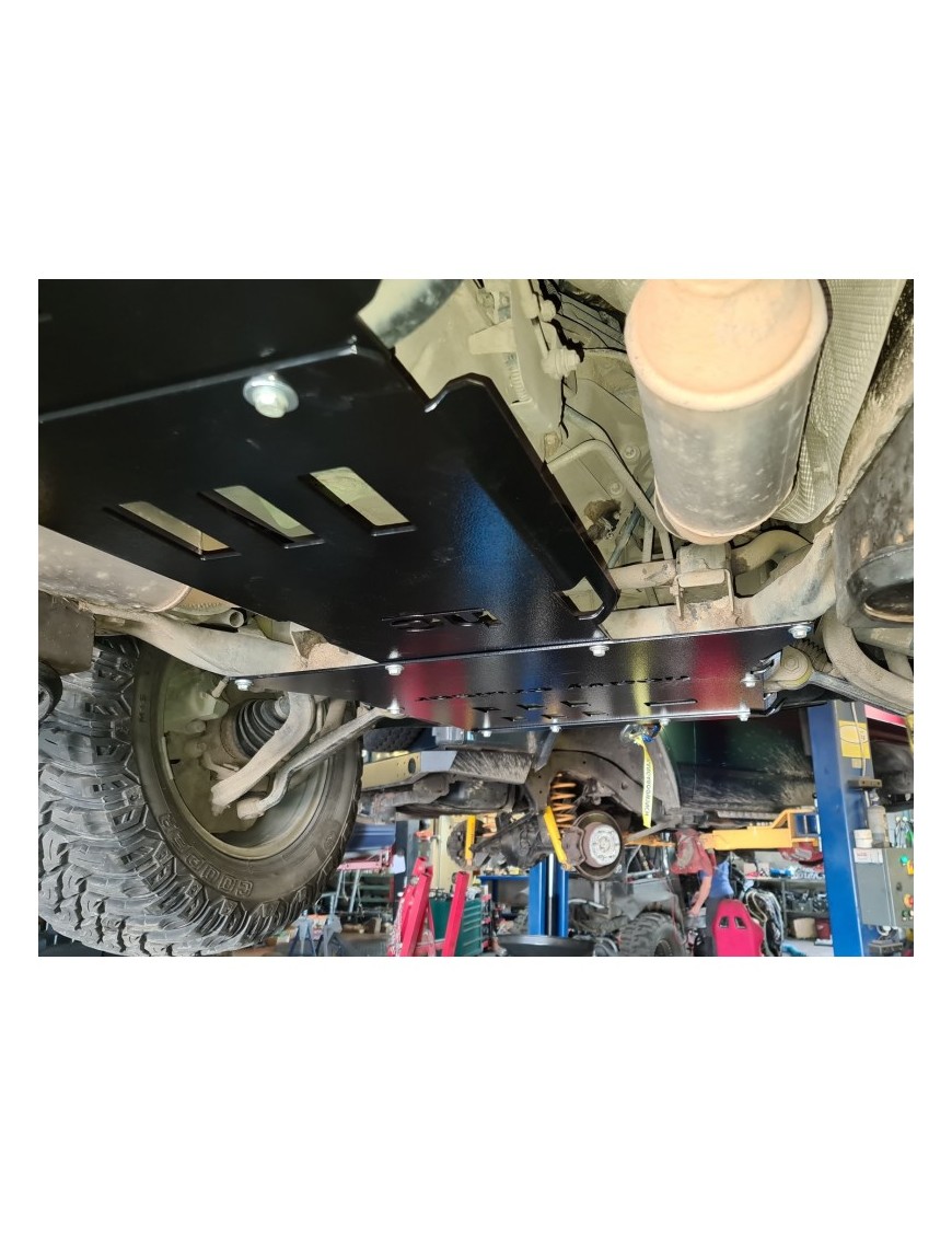 Osłona skrzyni biegów Standard Range Rover L322 2002-2006