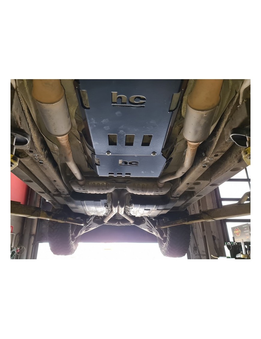 Osłona skrzyni biegów Standard Range Rover L322 2002-2006