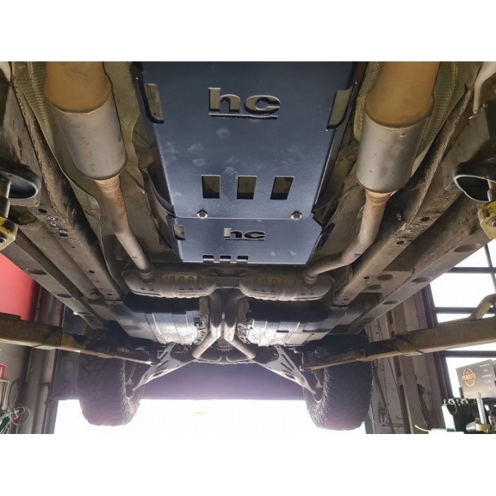Osłona skrzyni biegów Standard Range Rover L322 2002-2006