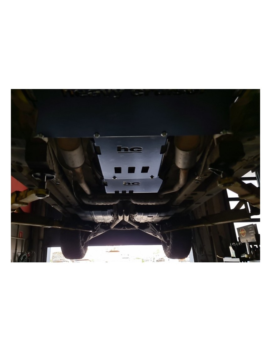 Osłona skrzyni biegów Standard Range Rover L322 2002-2006