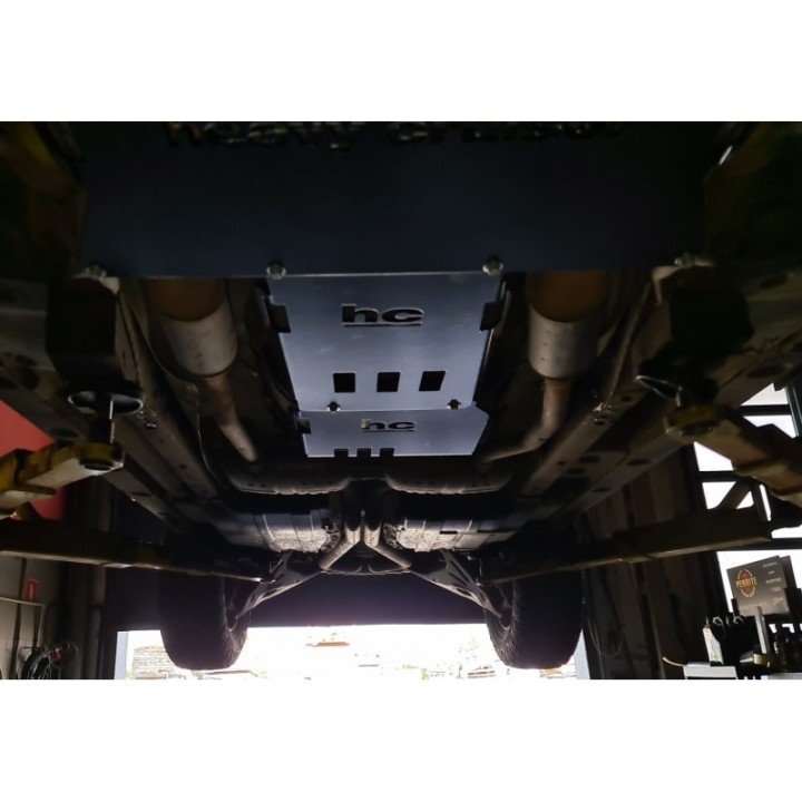 Osłona skrzyni biegów Standard Range Rover L322 2002-2006