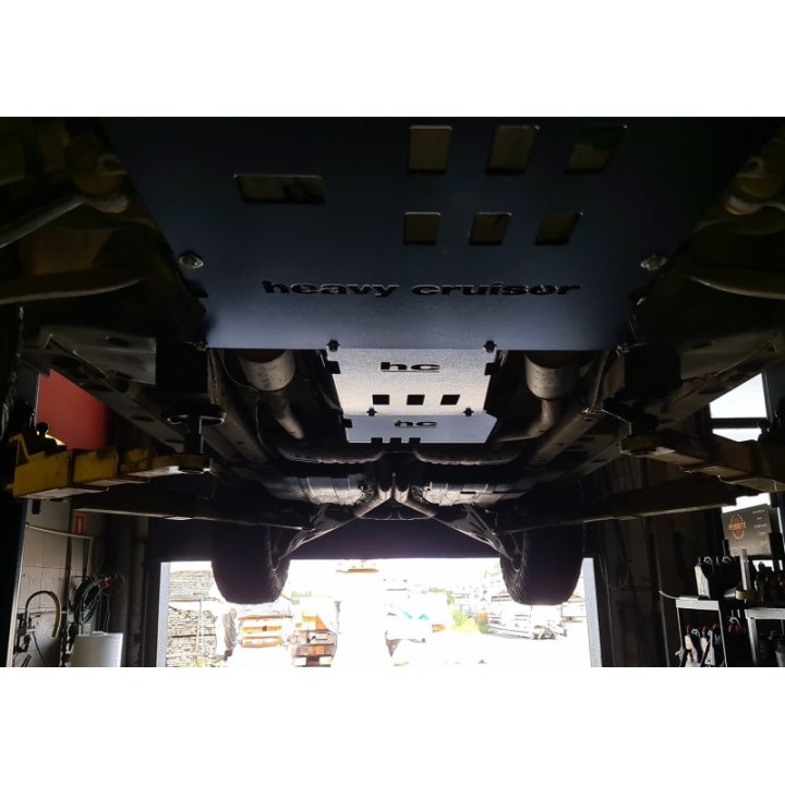 Osłona skrzyni biegów Standard Range Rover L322 2002-2006