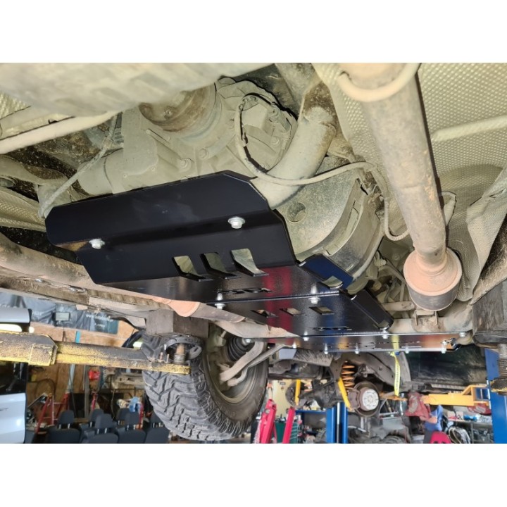 Osłona reduktora Standard Range Rover L322 2002-2006