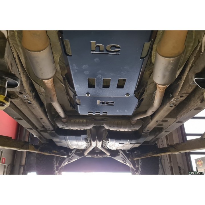 Osłona reduktora Standard Range Rover L322 2002-2006